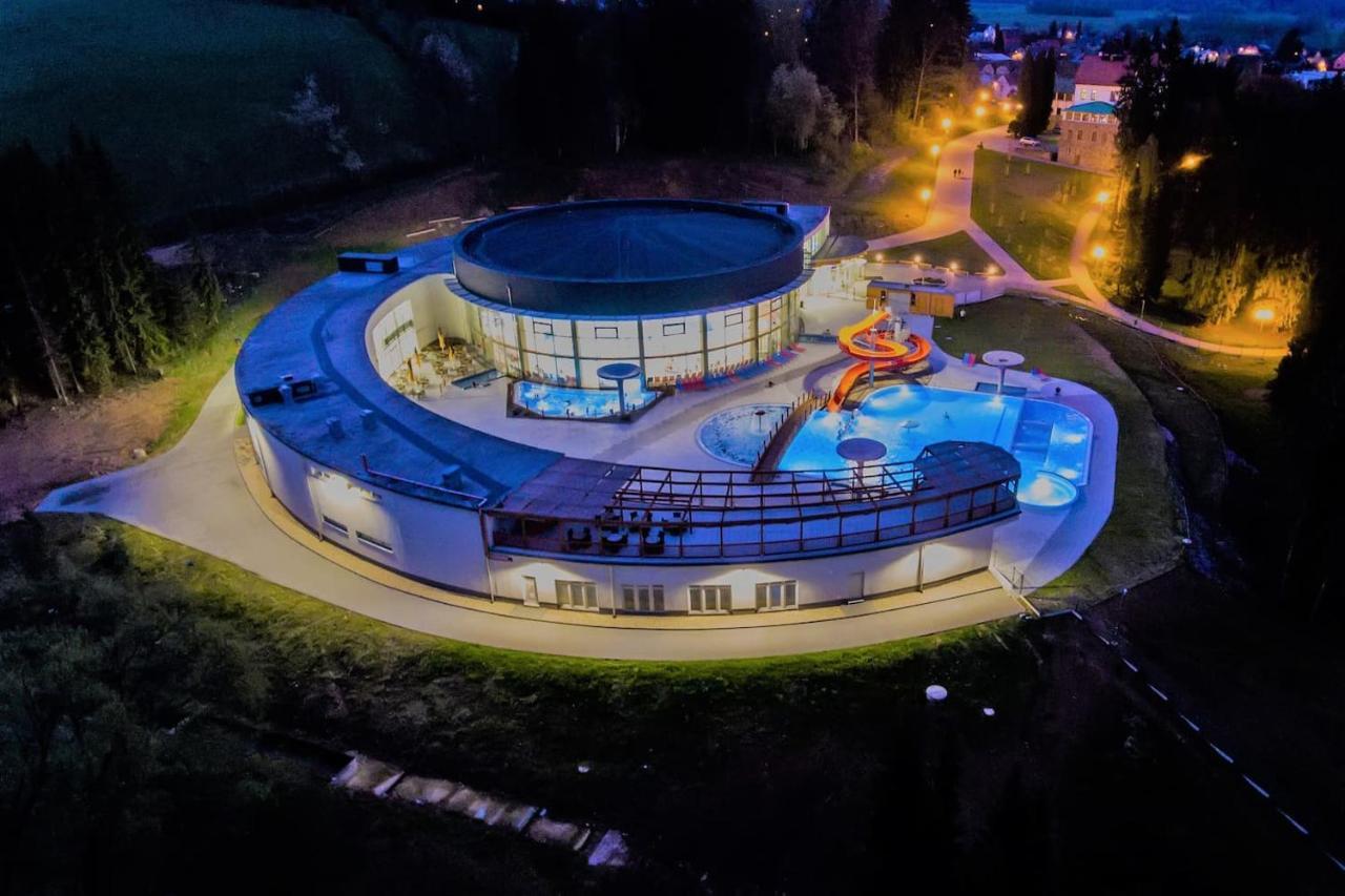 Chata Pod Rejvizem Jeseník Exterior photo