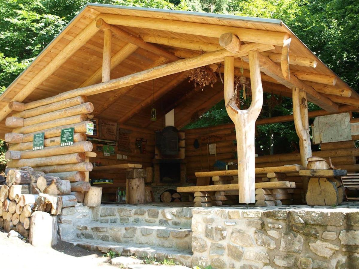 Chata Pod Rejvizem Jeseník Exterior photo