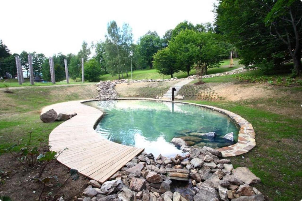 Chata Pod Rejvizem Jeseník Exterior photo